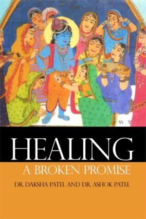 Cover of the book Healing a Broken Promise by Richard E. Buckner, Suelynn N. Parker