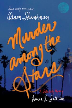 Cover of the book Murder among the Stars by Andrew Clements