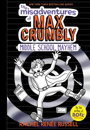 Cover of the book The Misadventures of Max Crumbly 2 by C.W. Anderson