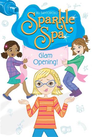 Cover of the book Glam Opening! by Robert Quackenbush