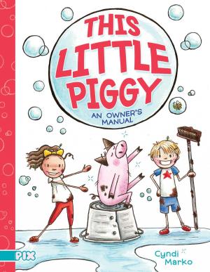 Cover of the book This Little Piggy by Carolyn Keene