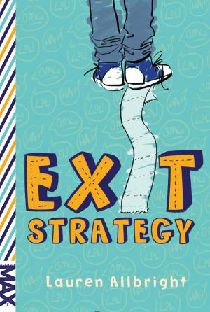 Cover of the book Exit Strategy by R.L. Stine