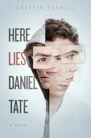 Cover of the book Here Lies Daniel Tate by Emily Calandrelli