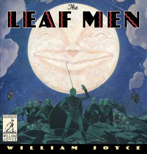 Cover of the book The Leaf Men by Cynthia Voigt