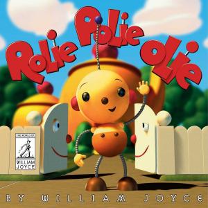Book cover of Rolie Polie Olie
