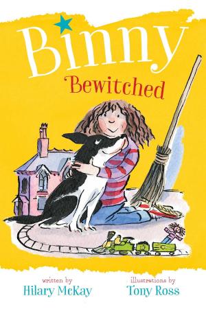 Cover of the book Binny Bewitched by Peternelle van Arsdale