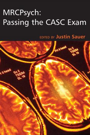 Cover of the book MRCPsych: Passing the CASC Exam by Emanuela Lombardo, Petra Meier