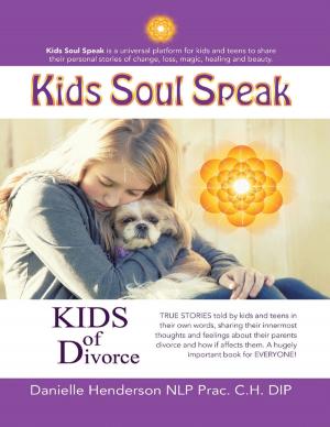 Cover of the book Kids of Divorce by Nichole Coleman, PhD, Tojo Chemmachel, Aisha Castrejon, Christopher Blaine