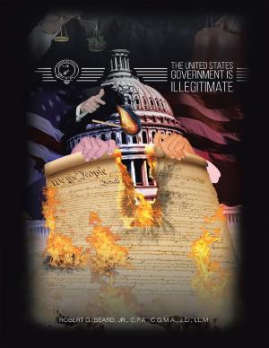Book cover of The United States Government Is Illegitimate