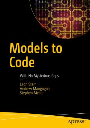 Book cover of Models to Code
