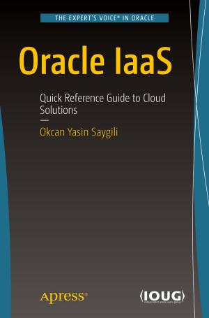 Cover of the book Oracle IaaS by Sandeep Nagar