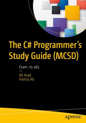 Cover of the book The C# Programmer’s Study Guide (MCSD) by Abhinav Krishna Kaiser