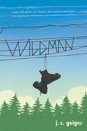 Cover of the book Wildman by Marvel Press