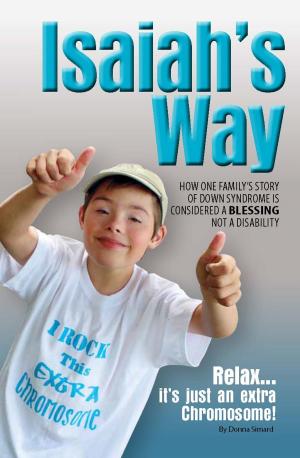 Book cover of Isaiah’s Way