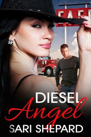 Cover of the book Diesel Angel by Derek Adams