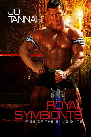 Cover of the book Royal Symbionts by CD Reiss