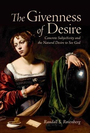 Cover of the book The Givenness of Desire by Heather  DeHaan