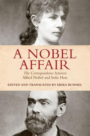 Cover of the book A Nobel Affair by Phillip Hansen