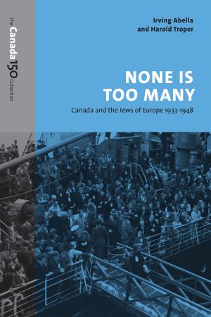 Cover of the book None Is Too Many by Donald Nightingale