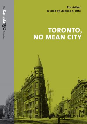 Cover of the book Toronto, No Mean City by Andrew Hill Clark