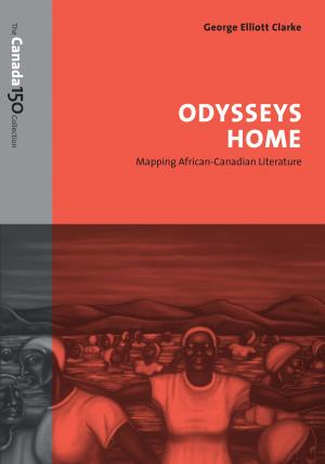 Cover of the book Odysseys Home by Robert  Schertzer