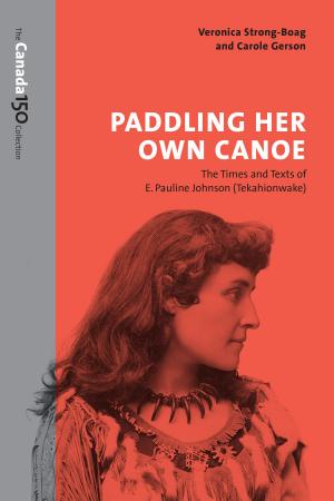 Cover of the book Paddling Her Own Canoe by Denis Kozlov, Eleonory Gilburd