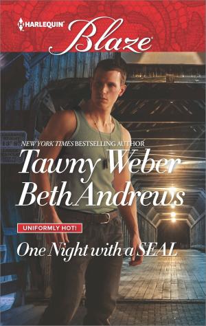 Cover of the book One Night with a SEAL by Zelah Meyer