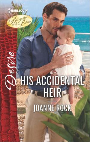 Cover of the book His Accidental Heir by Samreen Ahsan