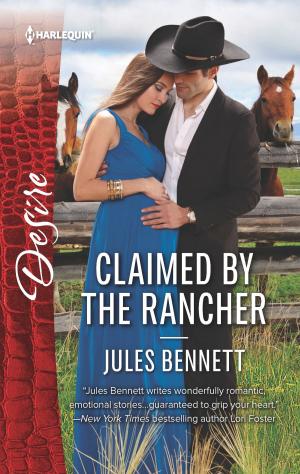 Cover of the book Claimed by the Rancher by Brenda Jackson