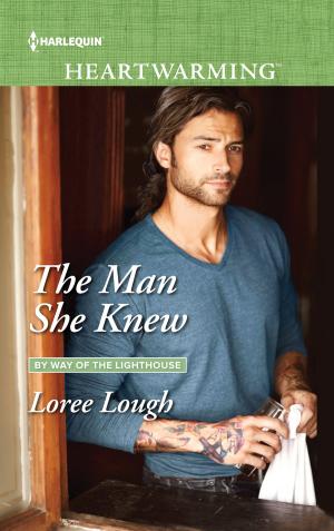 Book cover of The Man She Knew