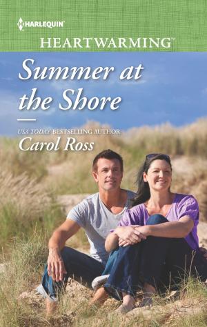 Cover of the book Summer at the Shore by Marta Perry, Carrie Lighte