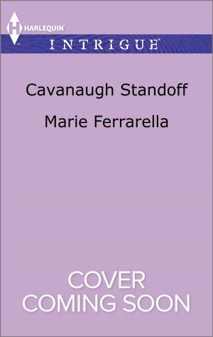 Cover of the book Cavanaugh Standoff by Cathy Gillen Thacker