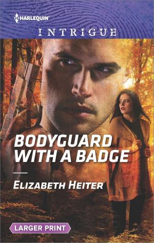 Cover of the book Bodyguard with a Badge by Raul Aguilar