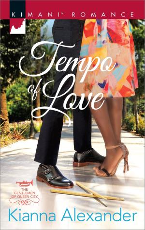 Cover of the book Tempo of Love by Michelle Douglas, Jessica Gilmore, Jennifer Faye, Kate Hardy