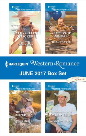 Book cover of Harlequin Western Romance June 2017 Box Set