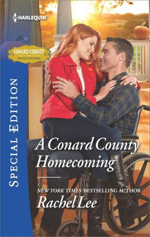Cover of the book A Conard County Homecoming by Diane Gaston, Deb Marlowe, Amanda McCabe