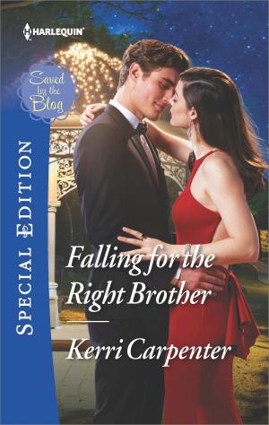 Cover of the book Falling for the Right Brother by Kathryn Albright, Helen Dickson, Anne Herries
