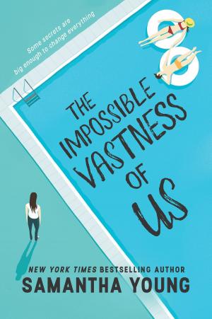 Cover of the book The Impossible Vastness of Us by Candace Havens