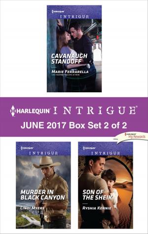 Cover of the book Harlequin Intrigue June 2017 - Box Set 2 of 2 by Nora Roberts