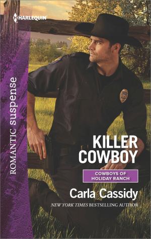 Book cover of Killer Cowboy