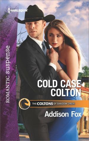 Cover of the book Cold Case Colton by Rebecca Winters