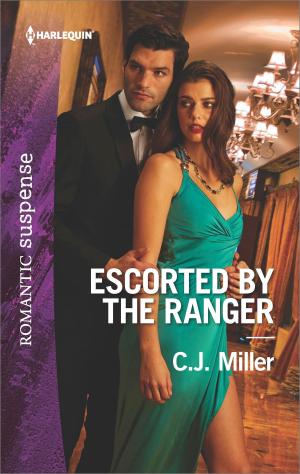 Cover of the book Escorted by the Ranger by Jean Barrett
