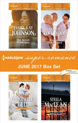 Book cover of Harlequin Superromance June 2017 Box Set