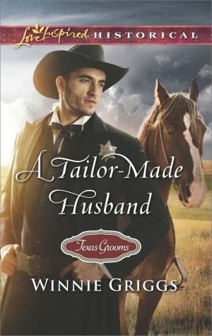 Cover of the book A Tailor-Made Husband by C.J. Carmichael