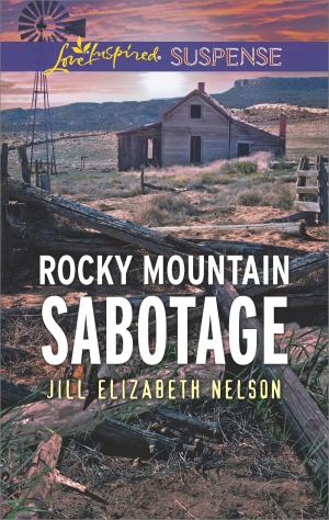 Cover of the book Rocky Mountain Sabotage by Lorraine Carroll