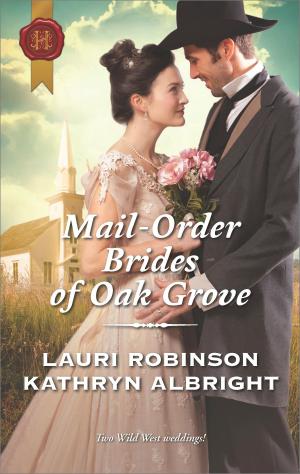 Book cover of Mail-Order Brides of Oak Grove
