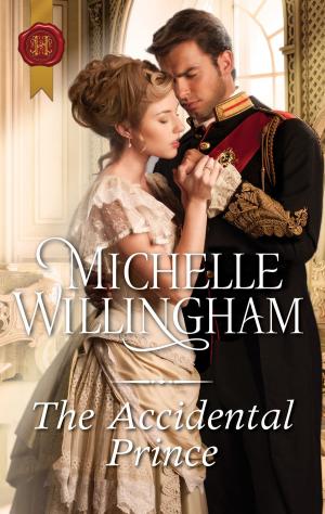 bigCover of the book The Accidental Prince by 