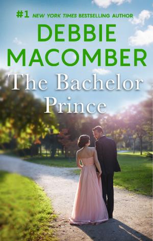 Cover of the book The Bachelor Prince by Sharon Sala