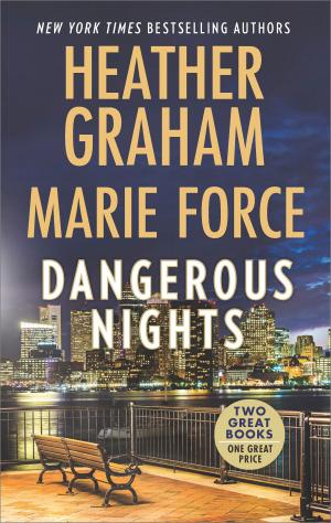 Cover of the book Dangerous Nights by Karen Harper