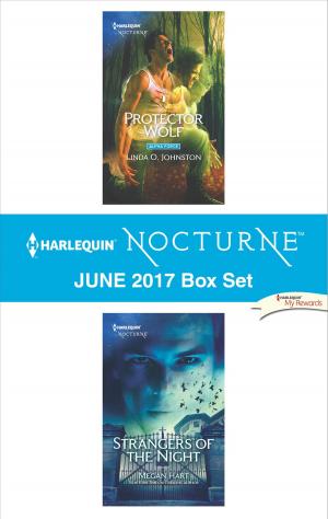 Book cover of Harlequin Nocturne June 2017 Box Set